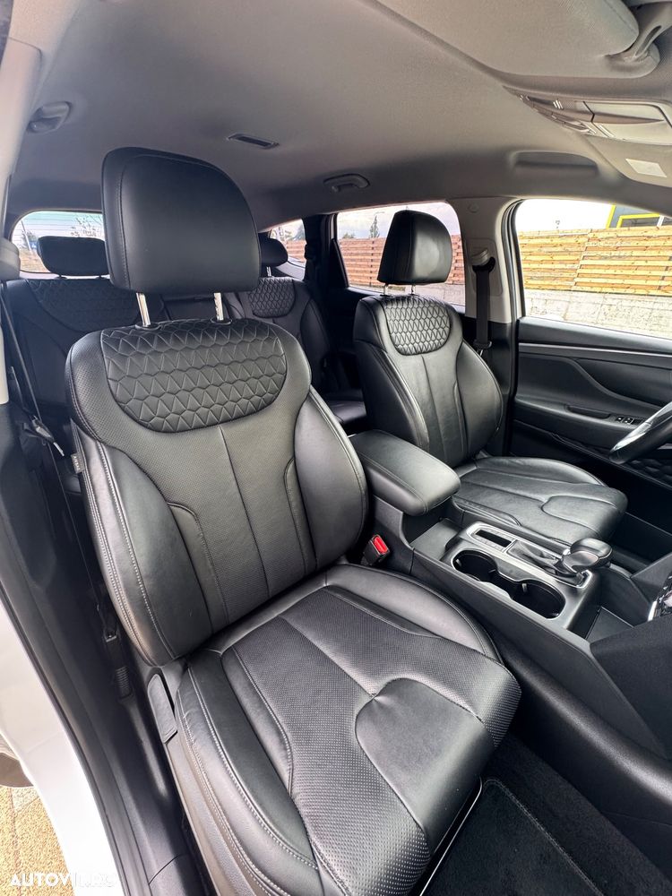 Hyundai Santa Fe - 34