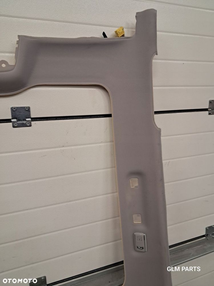 citroen c4 grand picasso ii podsufitka solar szklany dach lublin wentylator - 14