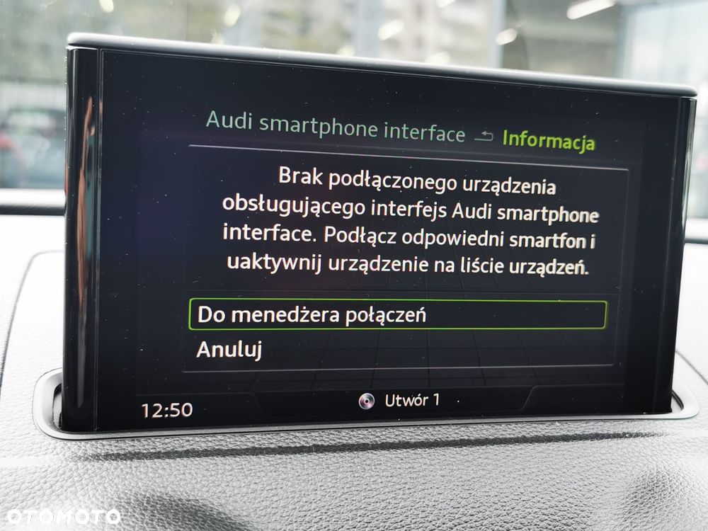 Audi A3 Limousine - 15