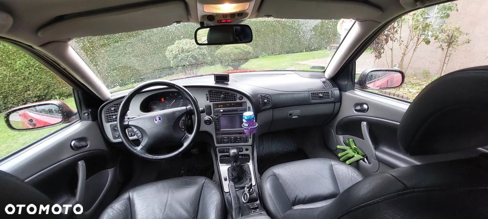 Saab 9-5 - 8