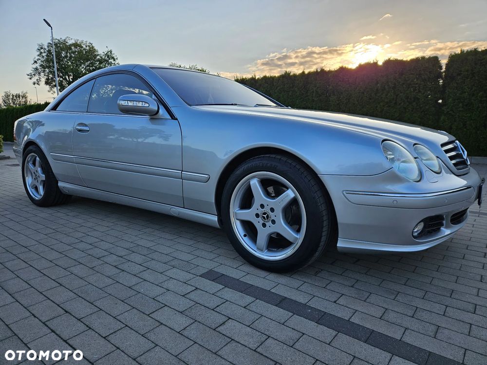 Mercedes-Benz CL - 17