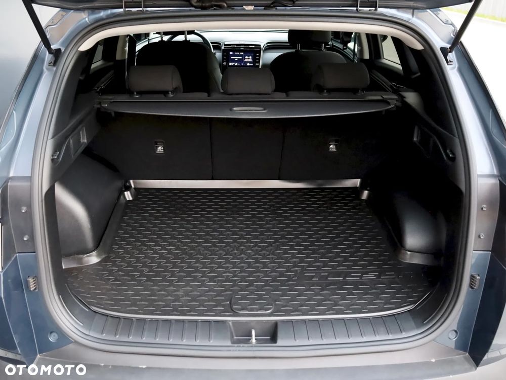 Hyundai Tucson 1.6 T-GDi Smart 2WD - 18
