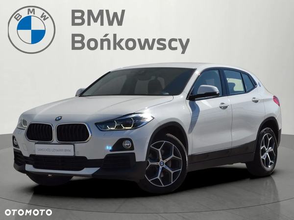 BMW X2 sDrive18i Advantage