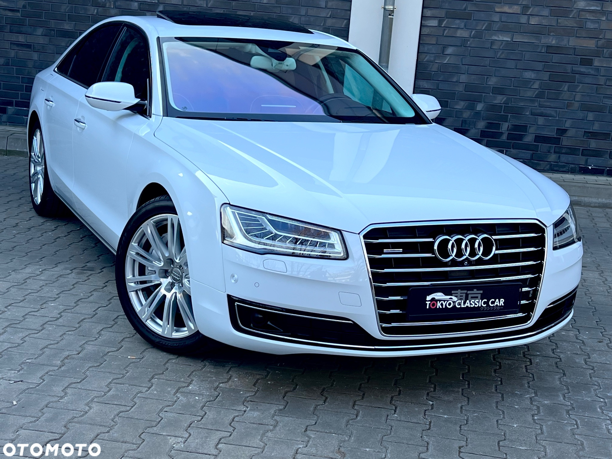 Audi A8 4.0 TFSI Quattro - 3