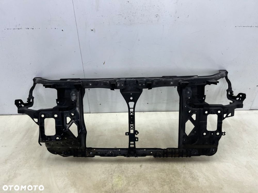 Pas przedni Hyundai i30 I FD 07-12r. wzmocnienie czołowe ramka chłodnic okular oryginalne - 1