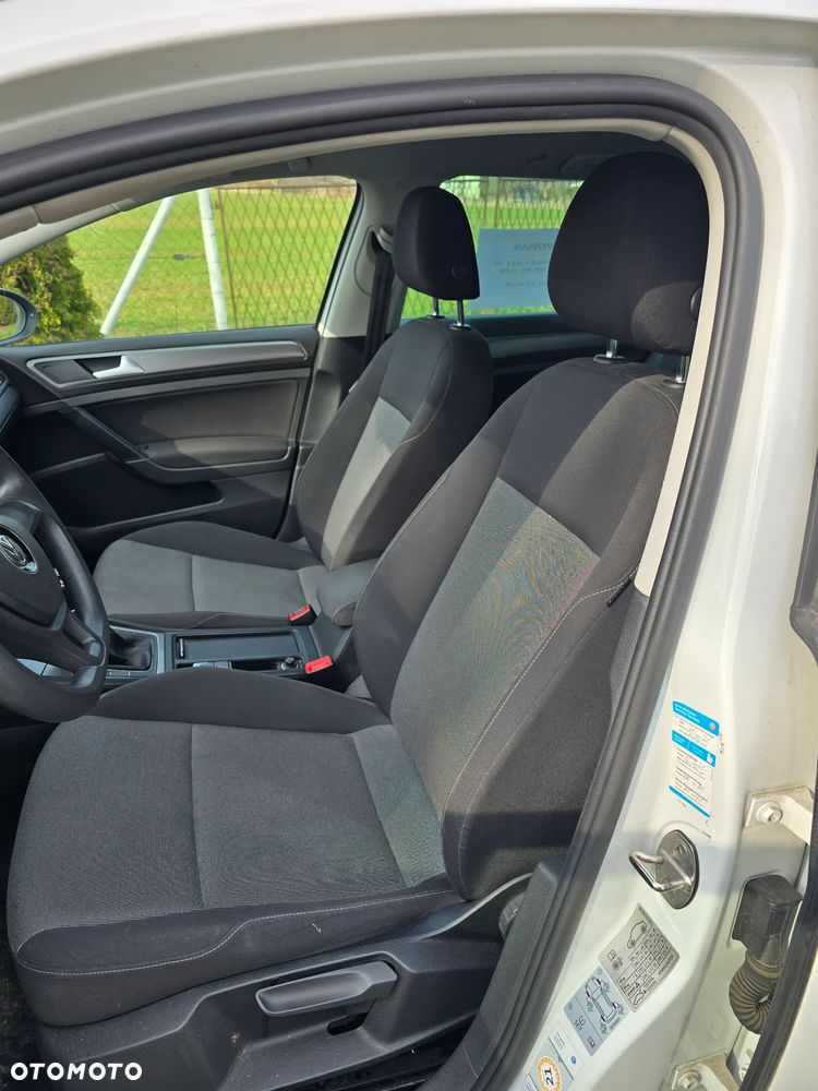 Volkswagen Golf 1.6 TDI 4Motion BlueMotion Technology Allstar - 13