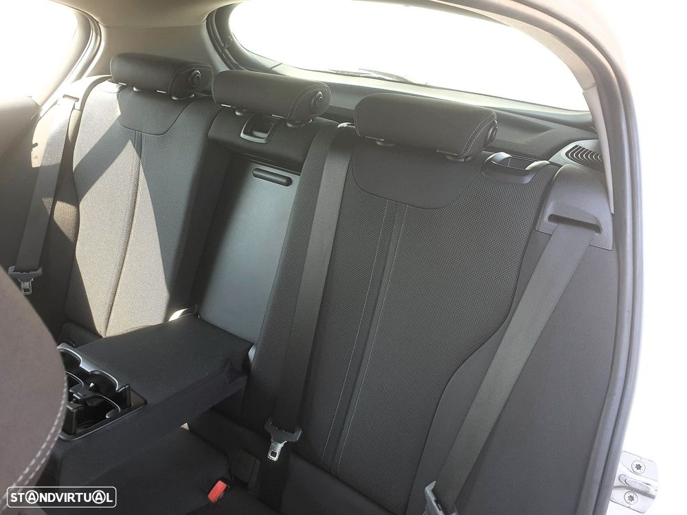 BMW 116 d EfficientDynamics Edition Sport Line - 37