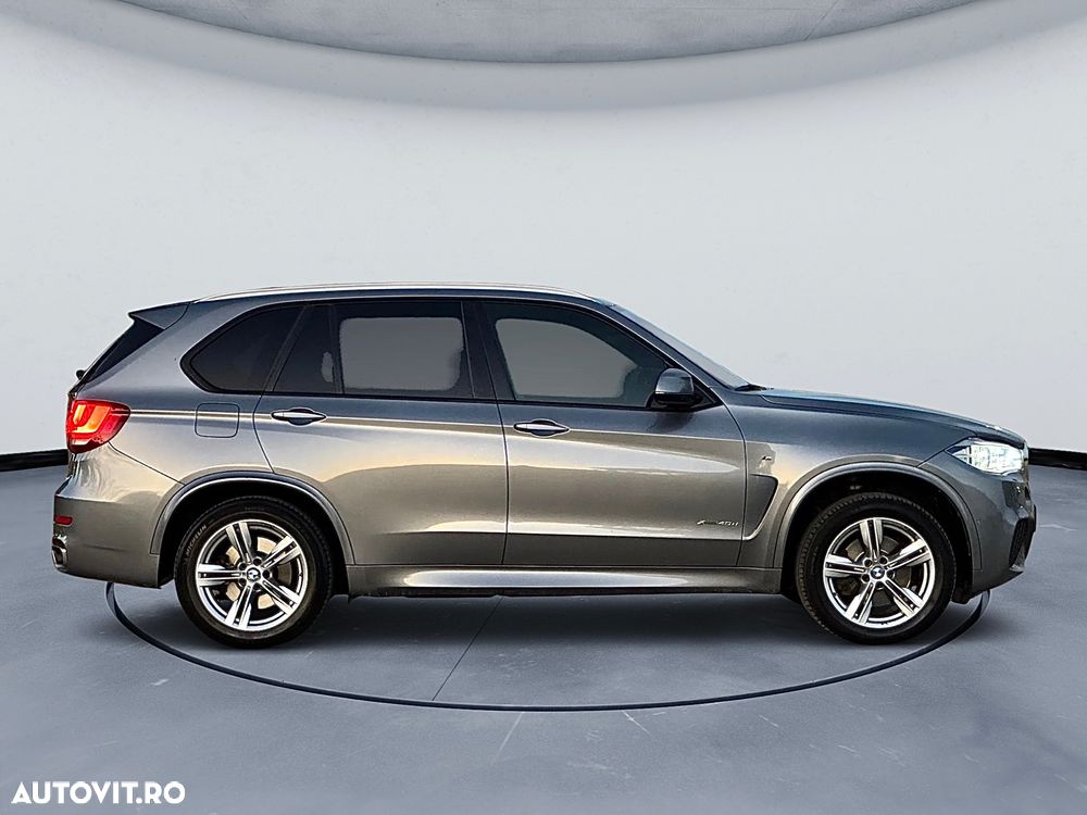 BMW X5 xDrive40d - 7