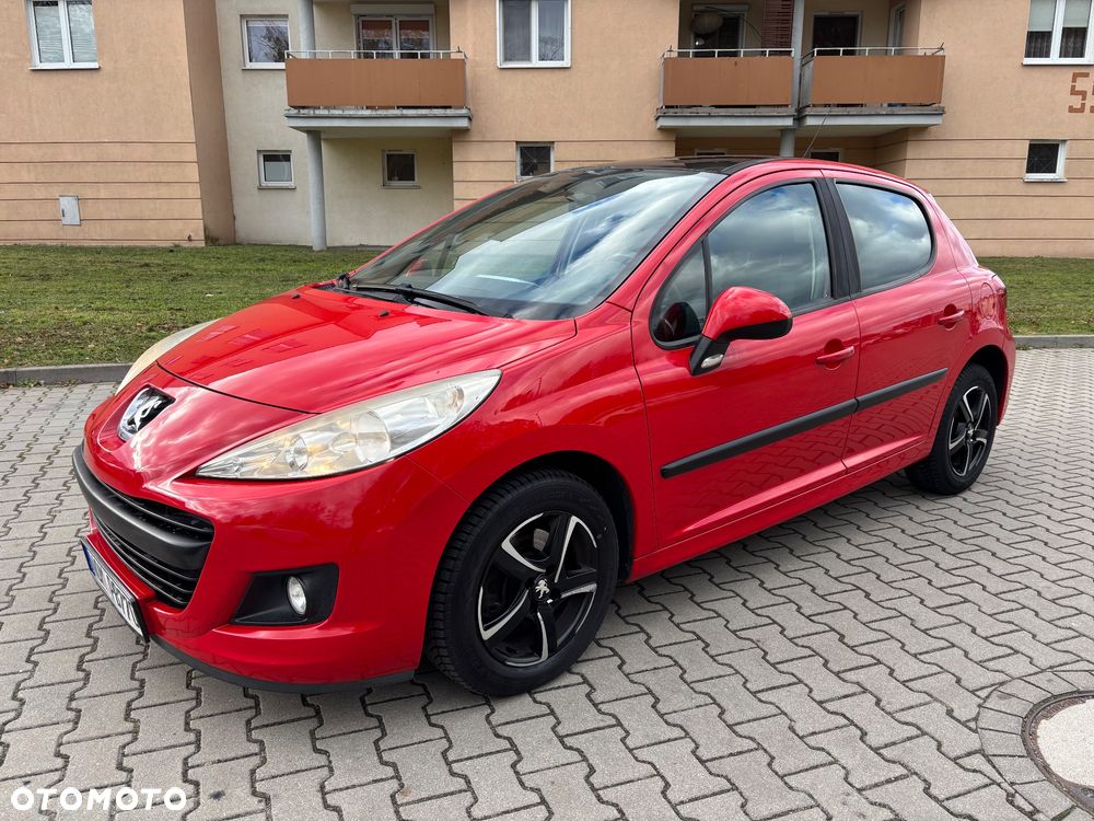 Peugeot 207 95 VTi Urban Style - 3
