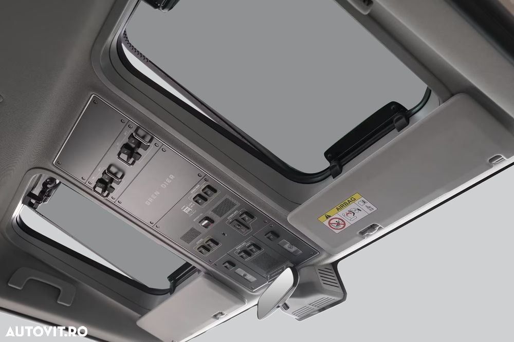 Ineos Grenadier Station Wagon 3.0L Twin-TD Fieldmaster Edition - 2