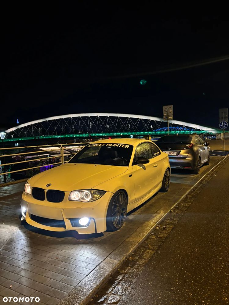 BMW Seria 1 120d Coupe - 1