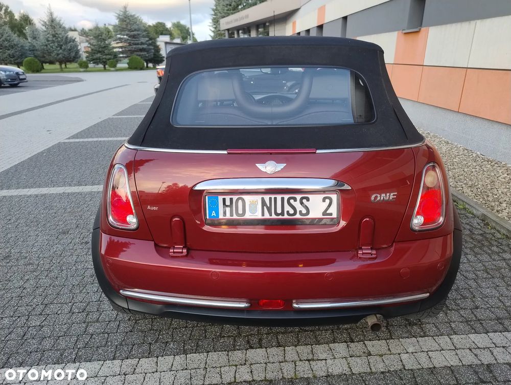 MINI ONE - 10