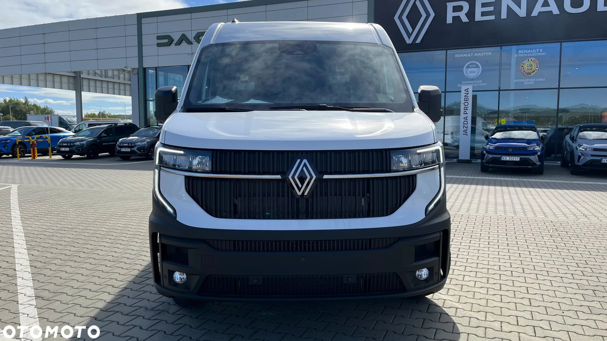 Renault MASTER Furgon FWD EXTRA 3,5T L3H2 2.0 dCi 130 Euro6x - 2