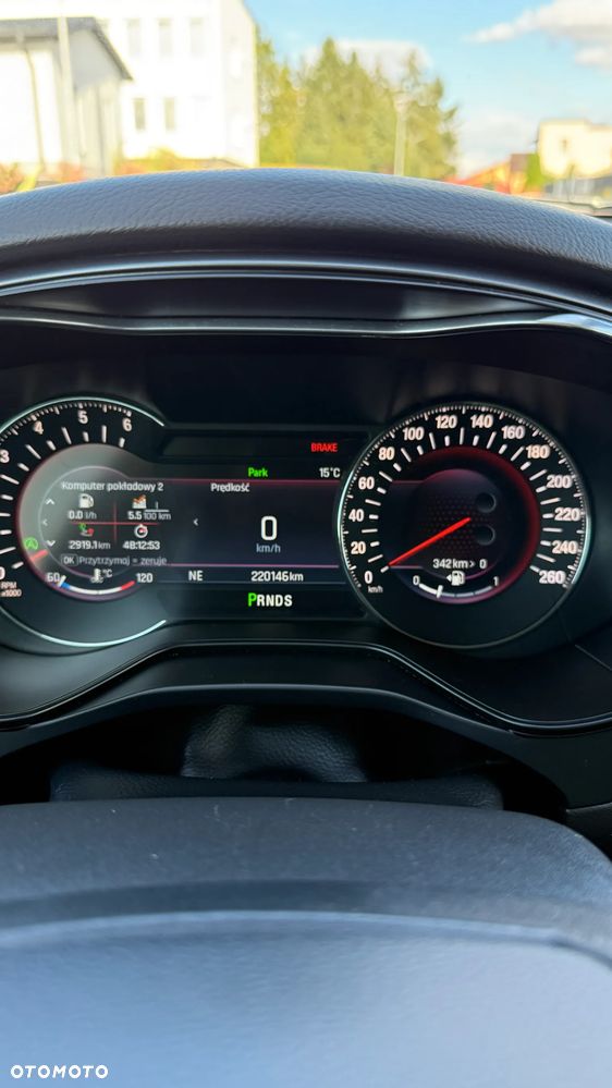 Ford Mondeo 2.0 TDCi Titanium PowerShift - 8
