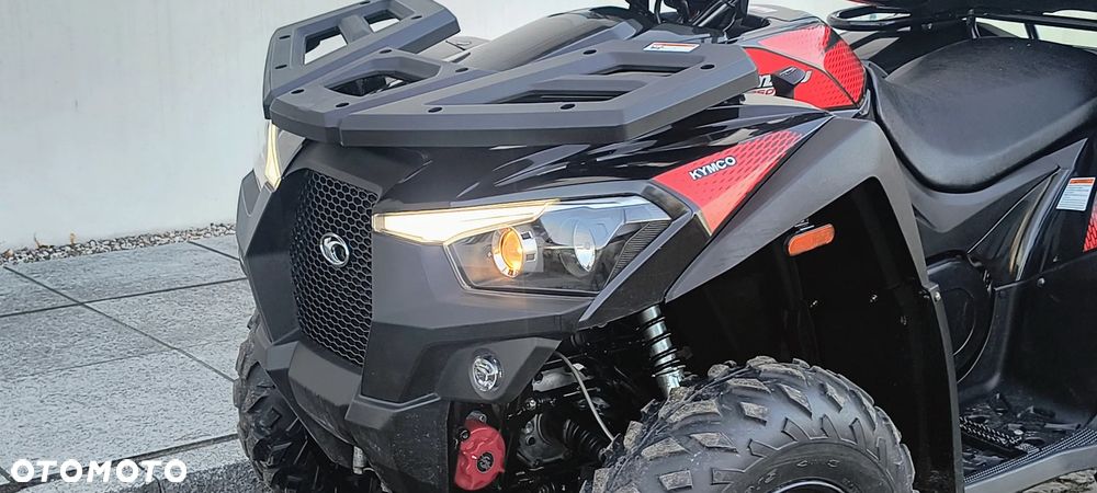 Kymco MXU - 8