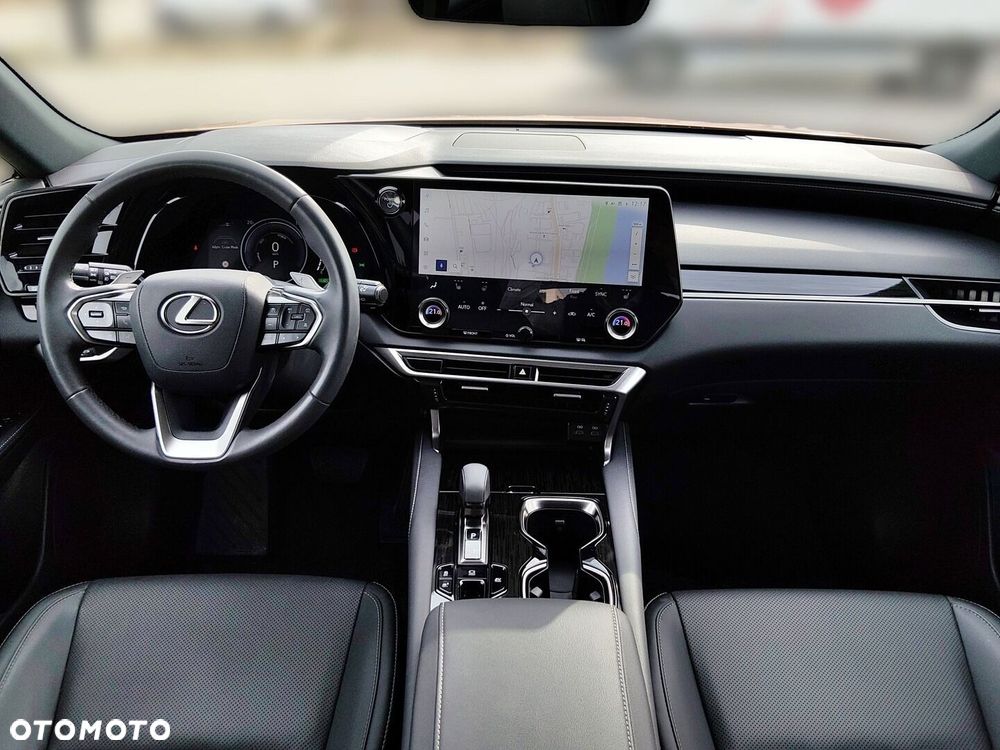 Lexus RX 350h Business - 17