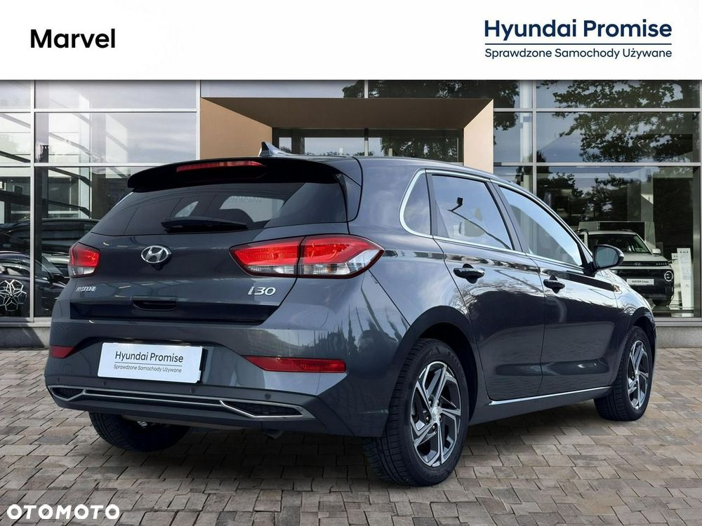 Hyundai i30 1.0 T-GDI Smart - 8