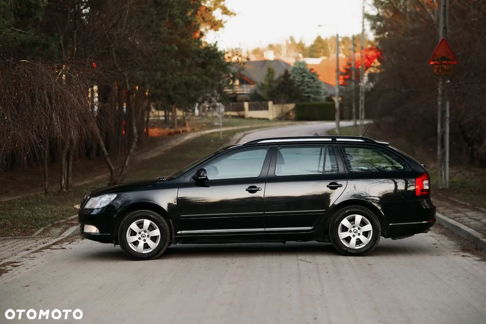 Skoda Octavia - 7