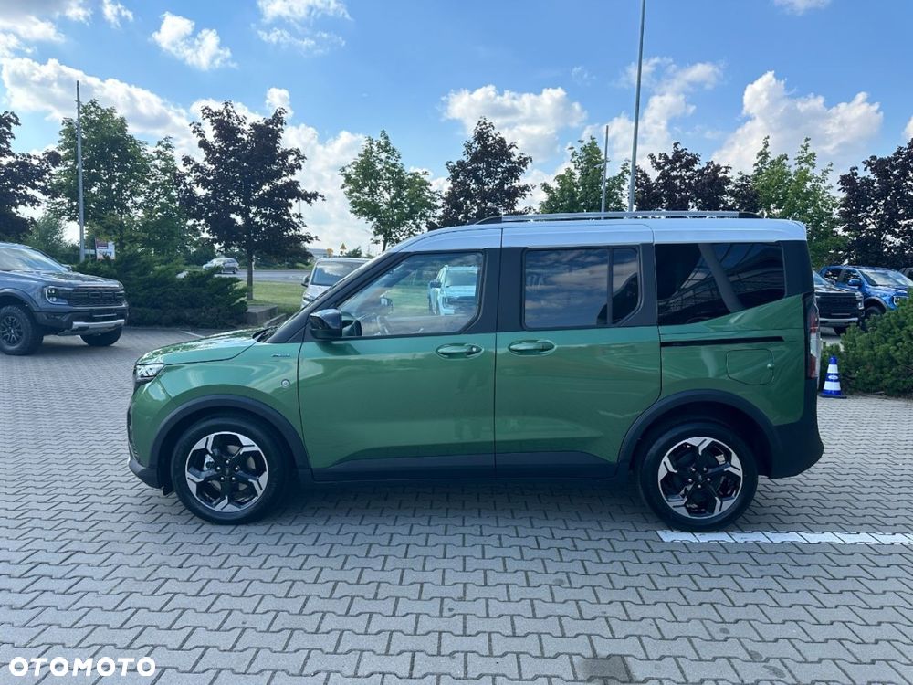 Ford Courier - 5