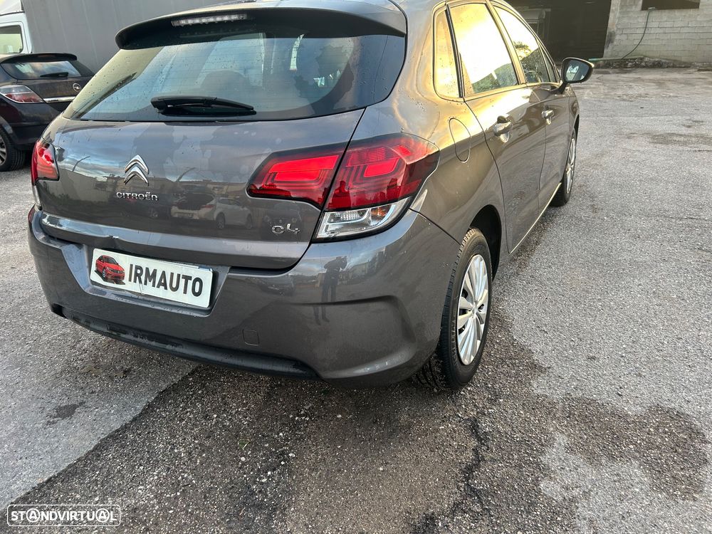 Citroën C4 PureTech 110 Live - 8