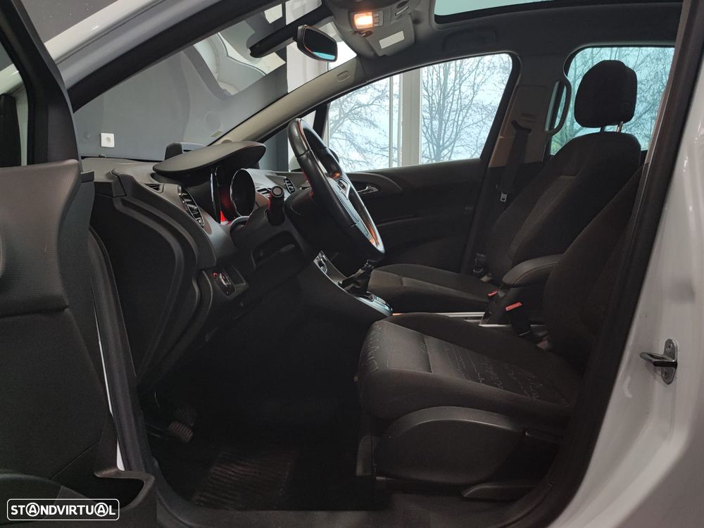 Opel Meriva 1.4 T FlexFuel Cosmo - 26