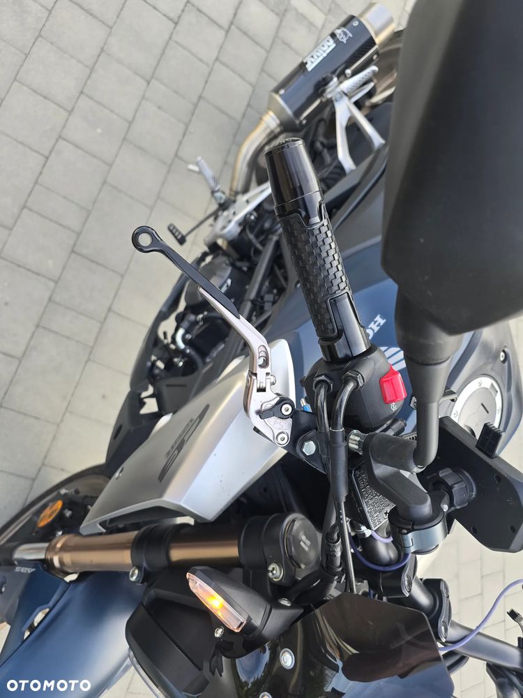 Honda CB - 5