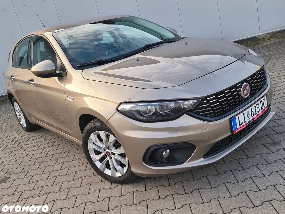 Fiat Tipo 1.4 T-Jet Lounge - 2
