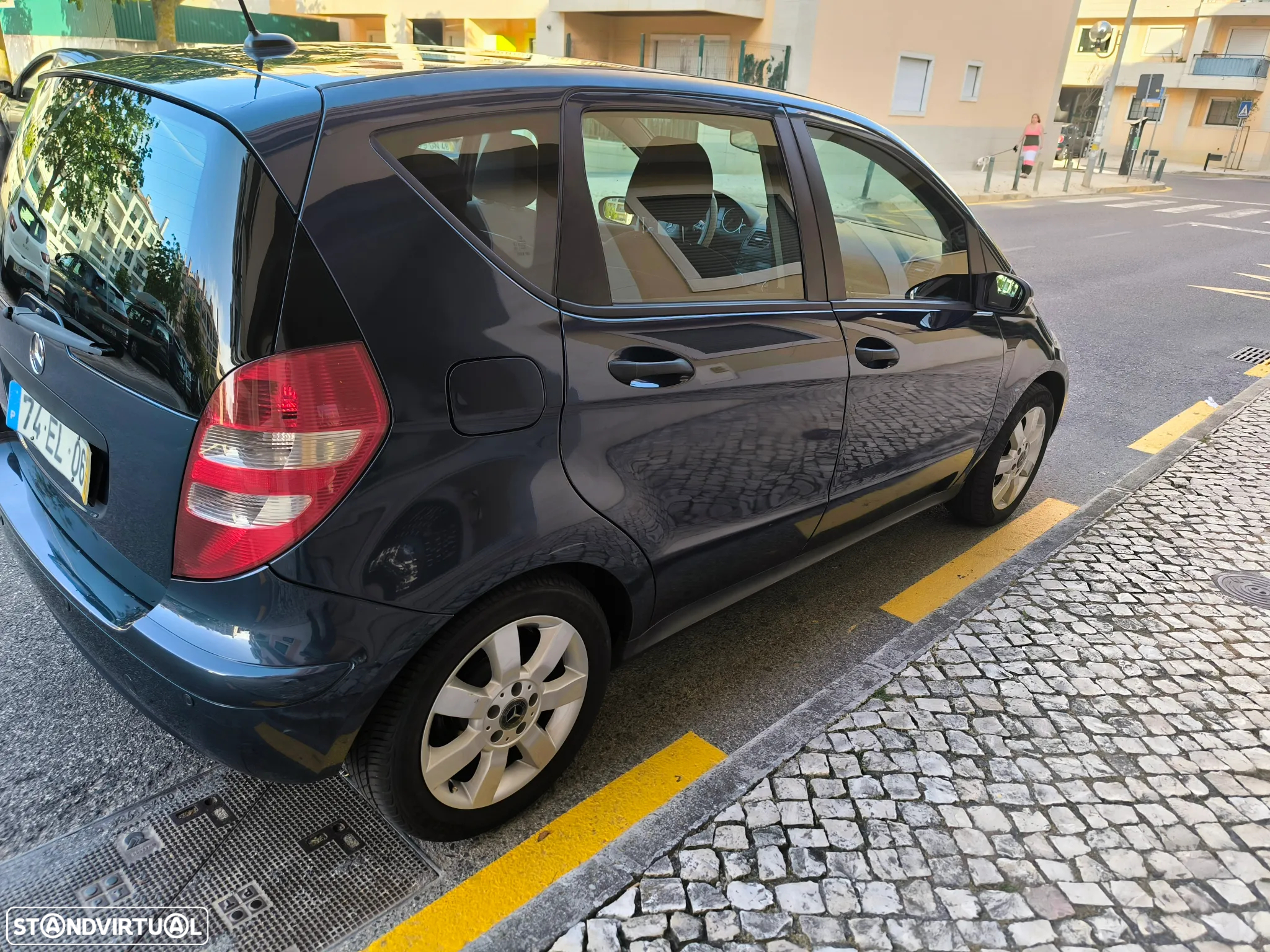 Mercedes-Benz A 150 Classic Automatic - 4