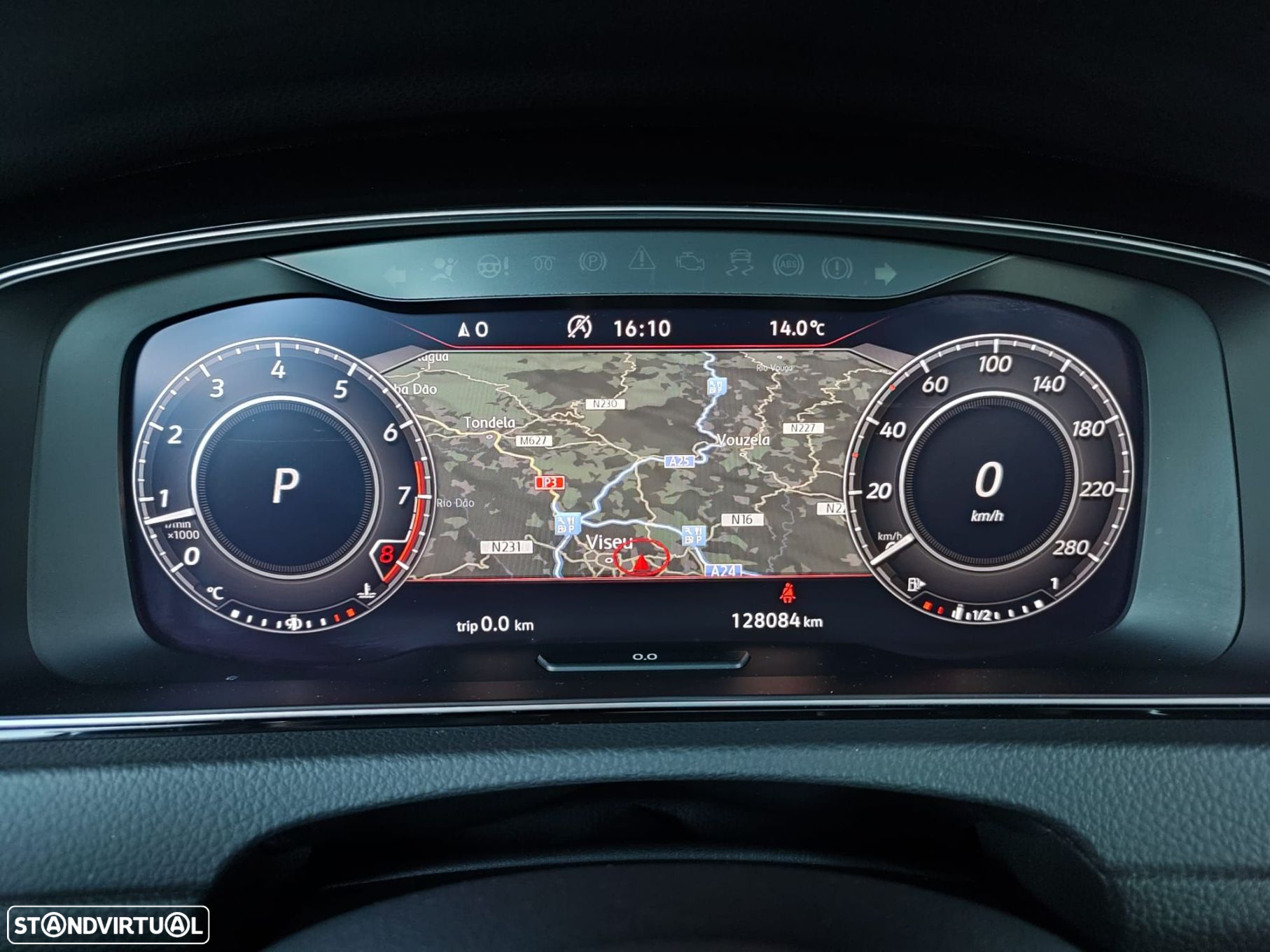 VW Golf 2.0 TSI GTI DSG Performance - 13