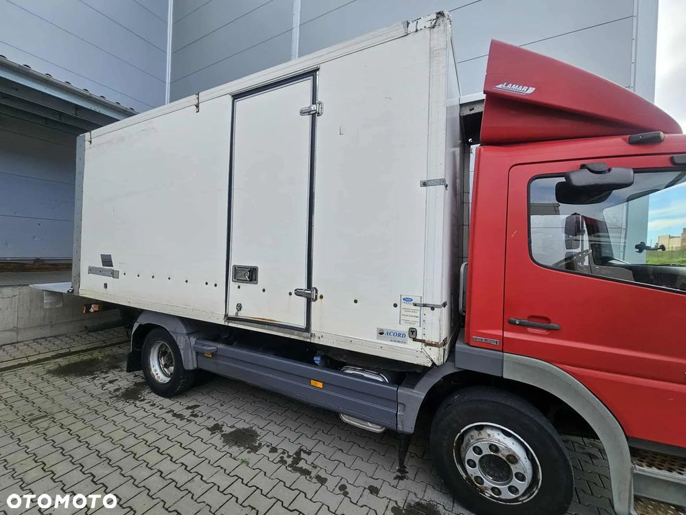 Mercedes-Benz Atego 1222L - 2