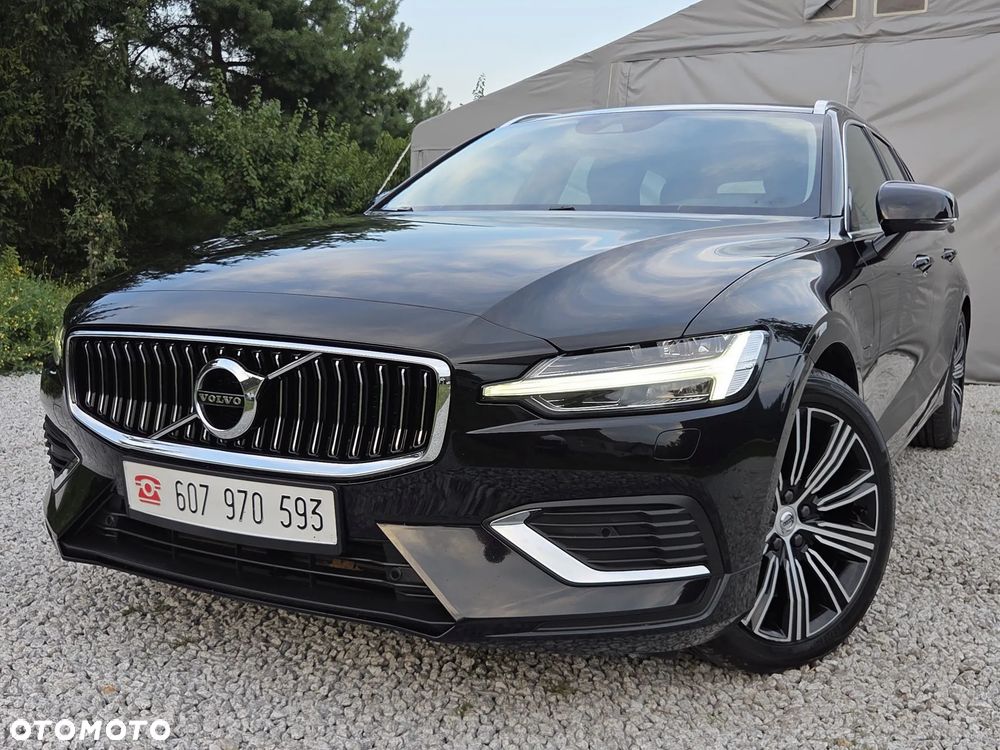 Volvo V60 T6 AWD Recharge Geartronic Inscription Expression - 28