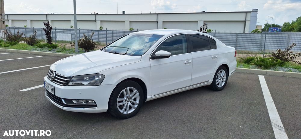 Volkswagen Passat 2.0 TDI 4Motion Comfortline - 18