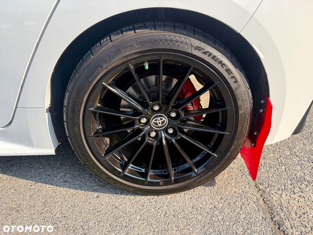 Toyota GR Corolla - 14