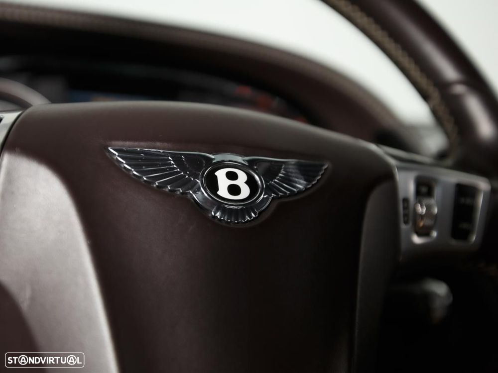 Bentley Continental GT V8 - 12