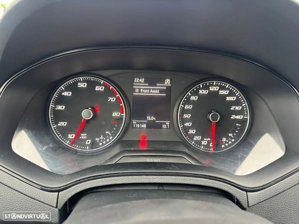 SEAT Ibiza 1.0 Reference - 24