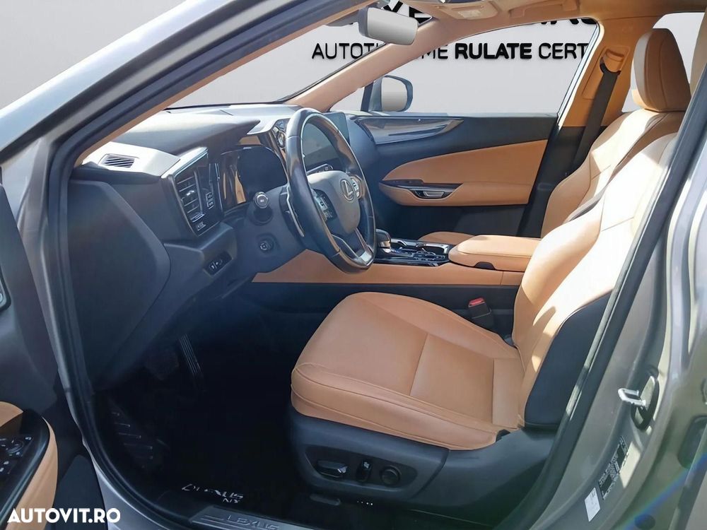 LEXUS NX 2023 — imagine 8