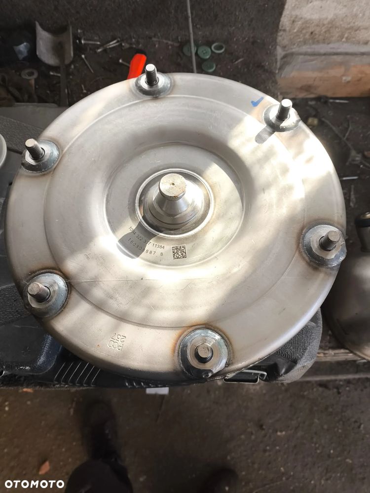 Sprzęgło hydrokinetyczne - 1