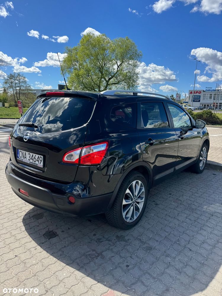 Nissan Qashqai+2 2.0 4x4 Acenta - 3