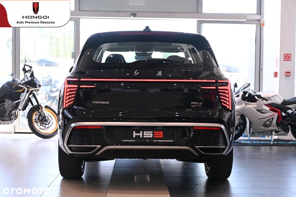 Hongqi HS3 1.5T FWD - 21