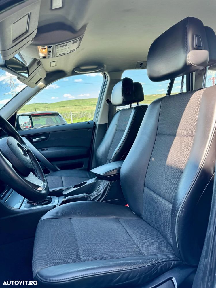 BMW X3 xDrive20d Aut. Edition Lifestyle - 27