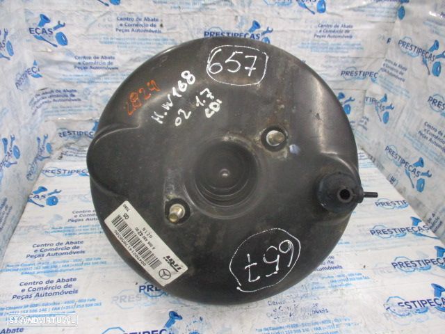 Servofreio A0054304230 MERCEDES W168 2002 1.7Cdi   0P   DIESEL - 1