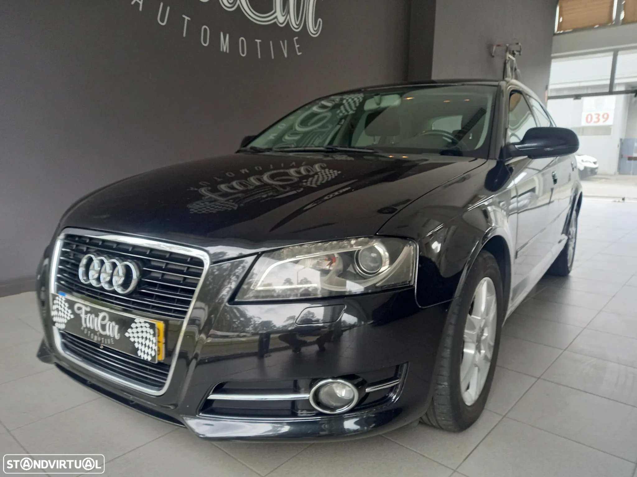 Audi A3 Sportback 2.0 TDI DPF Attraction - 13