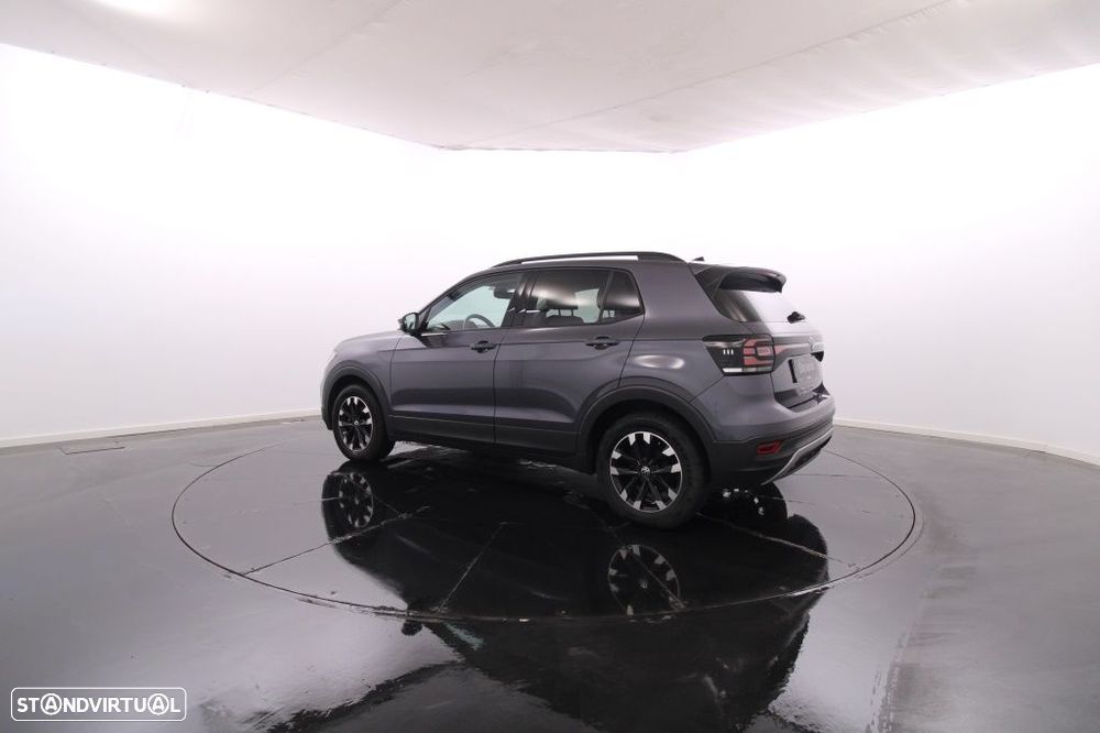 VW T-Cross 1.0 TSI Life - 4