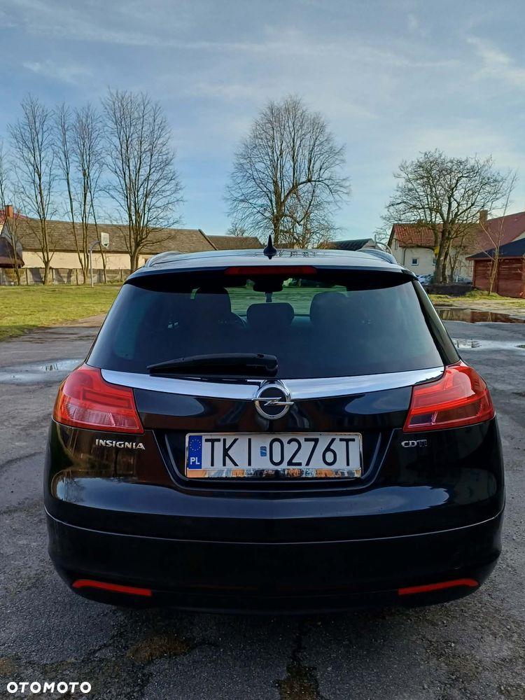Opel Insignia 2.0 CDTI ecoFLEXStart/Stop Business Edition - 10