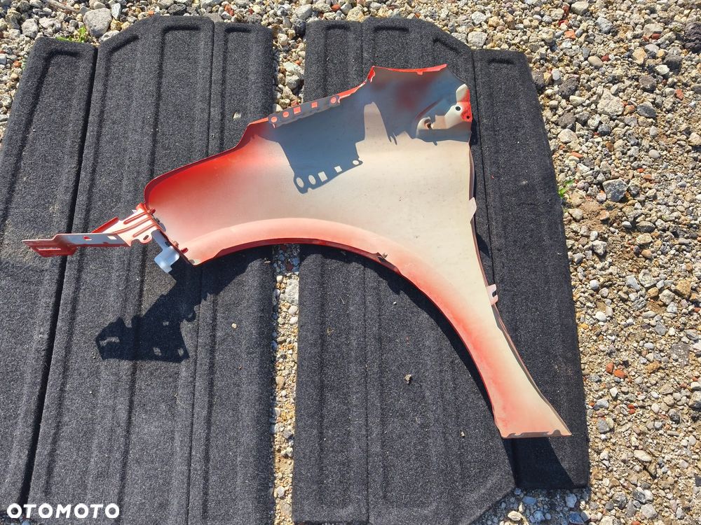 BŁOTNIK PRAWY PRZÓD PRZEDNI PEUGEOT 208 I - 5