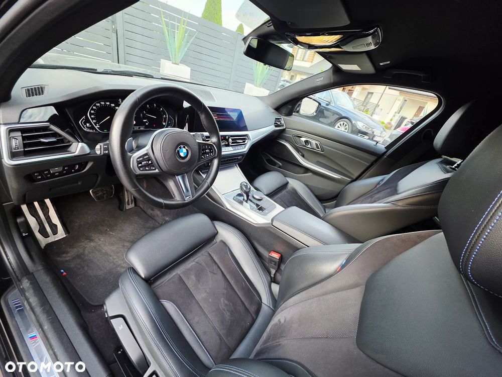 BMW Seria 3 320d Edition M Sport Shadow - 4
