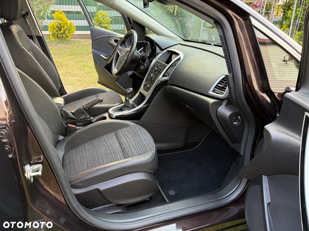 Opel Astra 1.4 T Energy EU6 - 9
