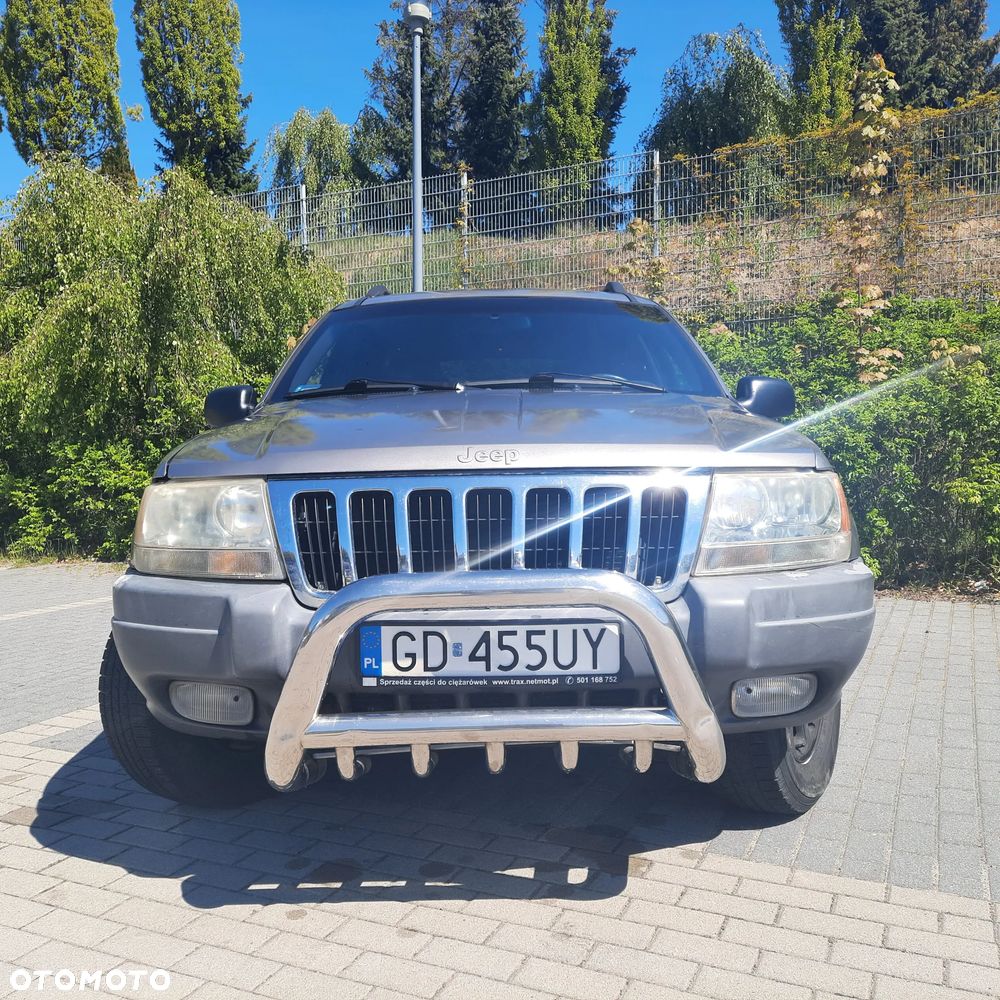 Jeep Grand Cherokee - 6