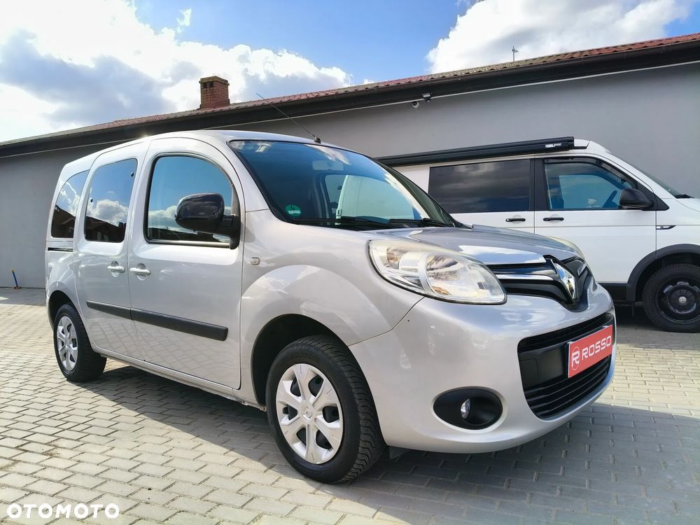 Renault Kangoo 1.6 16V 105 Expression - 7