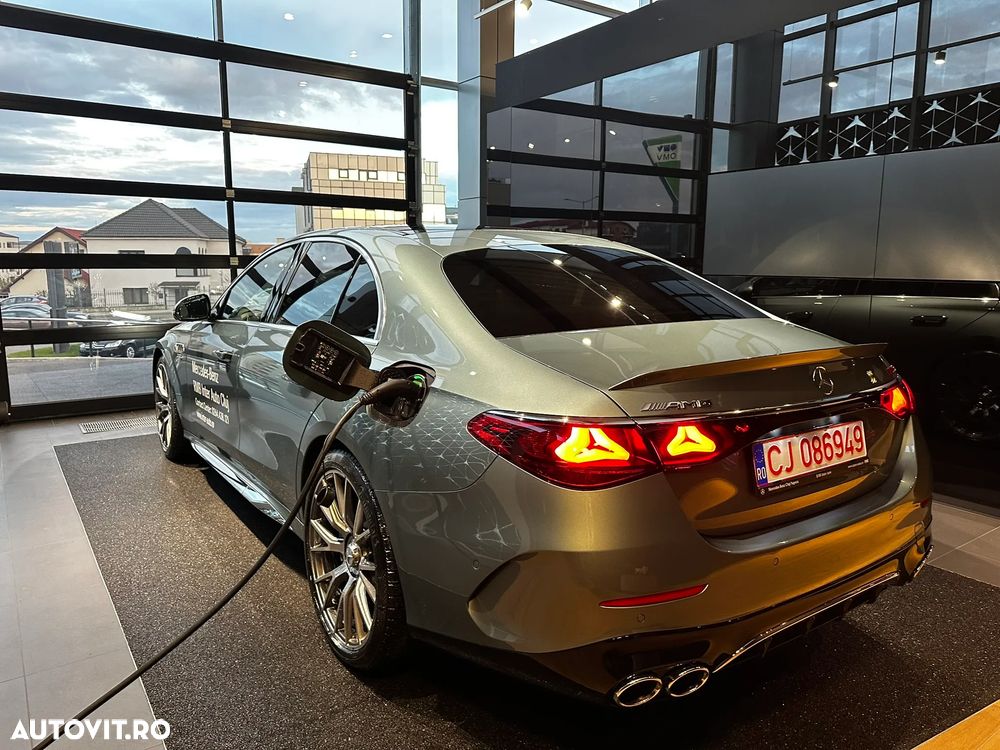 Mercedes-Benz E 53 AMG 4MATIC Aut. - 6